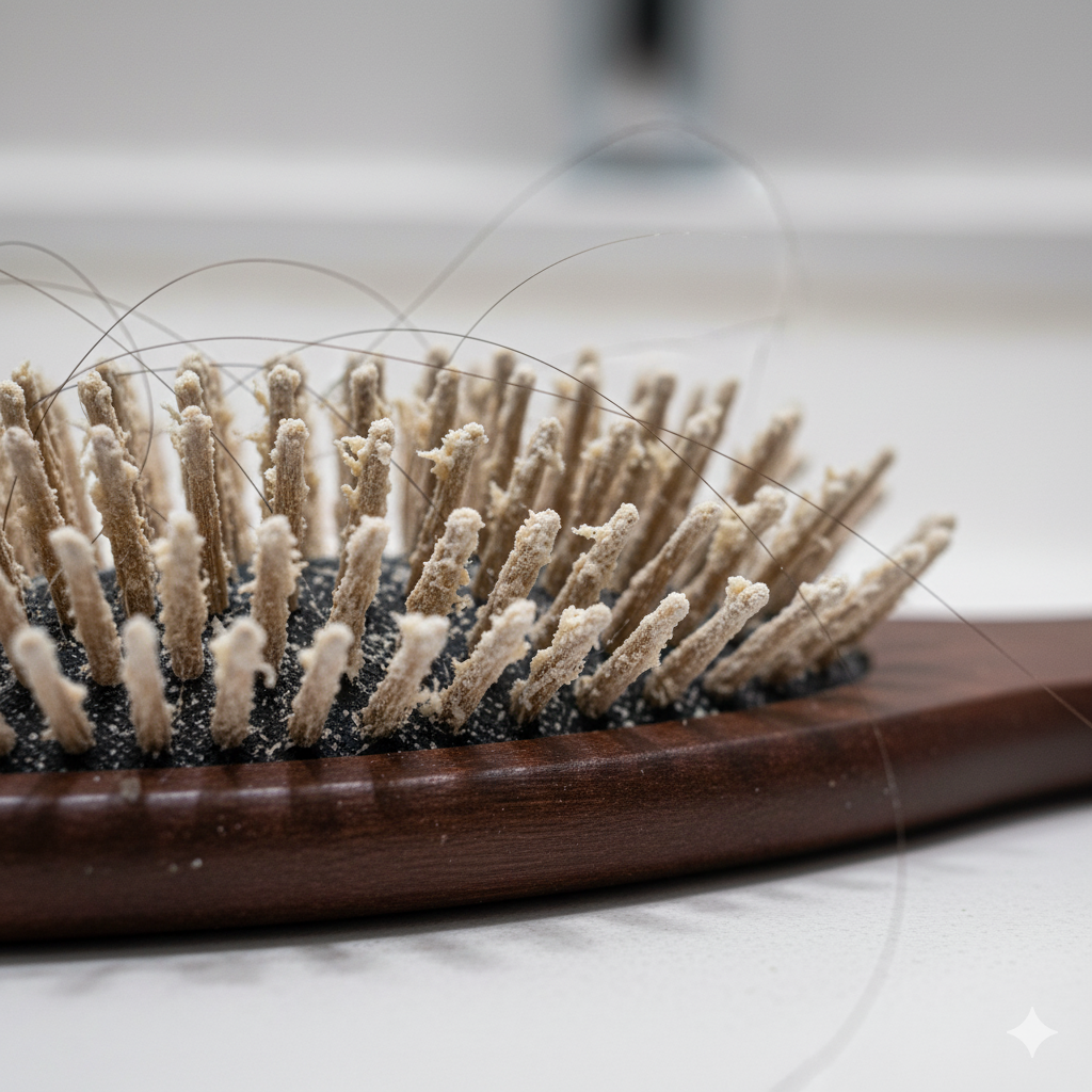 Эффект "пластиковой" пленки: блеск есть, а жизни в волосах — нет. Знакомое чувство?