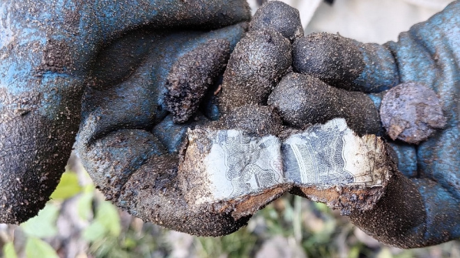 Фото: Поисковый отряд "Искра"