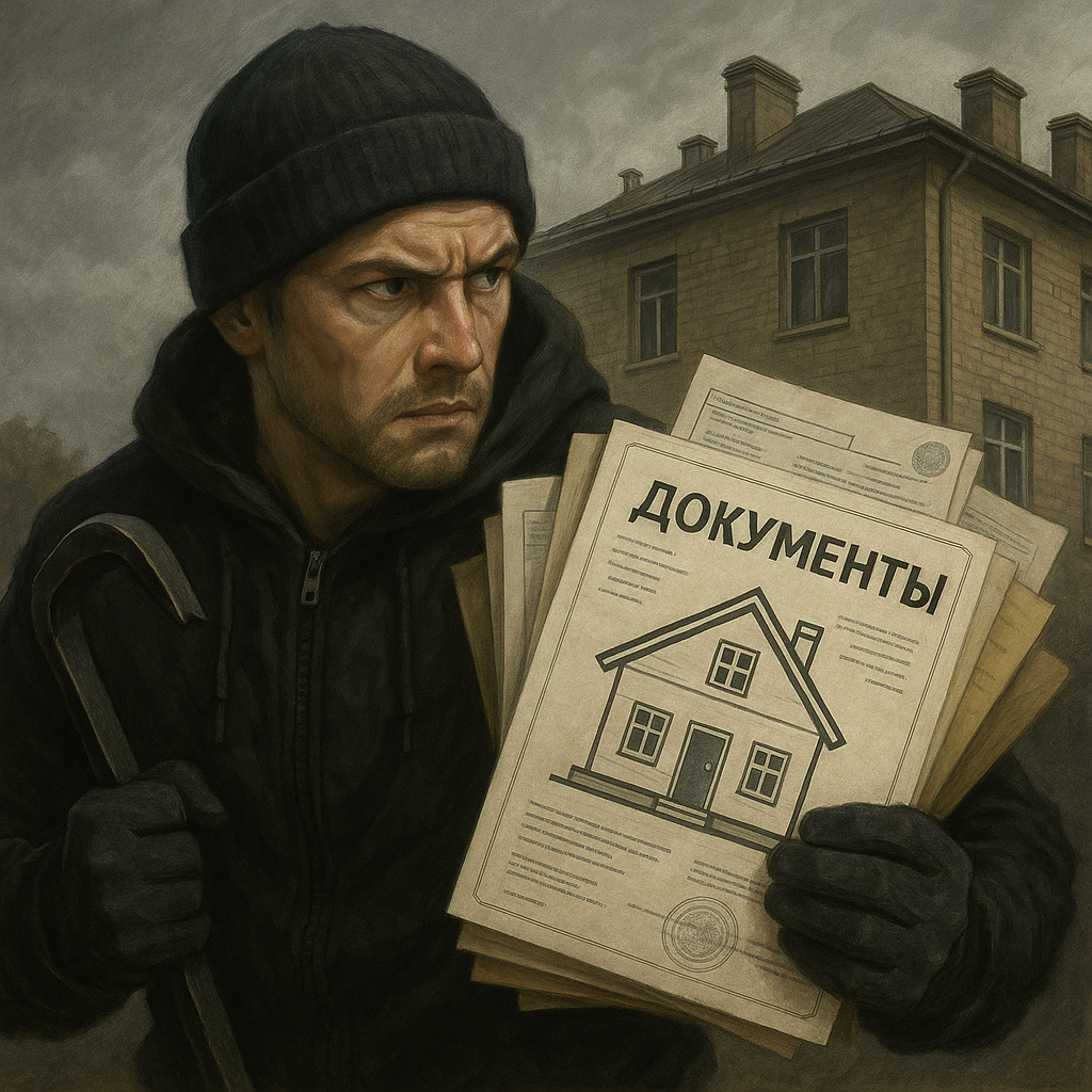 Что делать при краже документов на недвижимость. Разъяснение Росреестра 