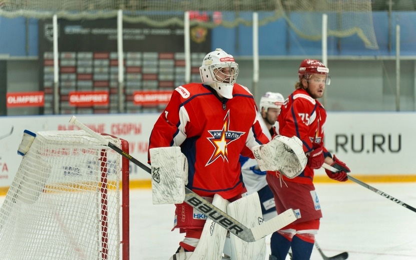    Хоккеисты «Ижстали» обыграли пензенский «Дизель»
