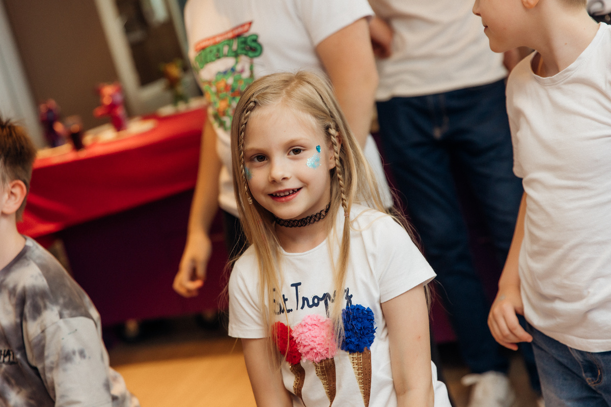 Интерактив с детьми — основа нашего подхода к организации и проведению детских праздников. Ни одной минуты без улыбки!