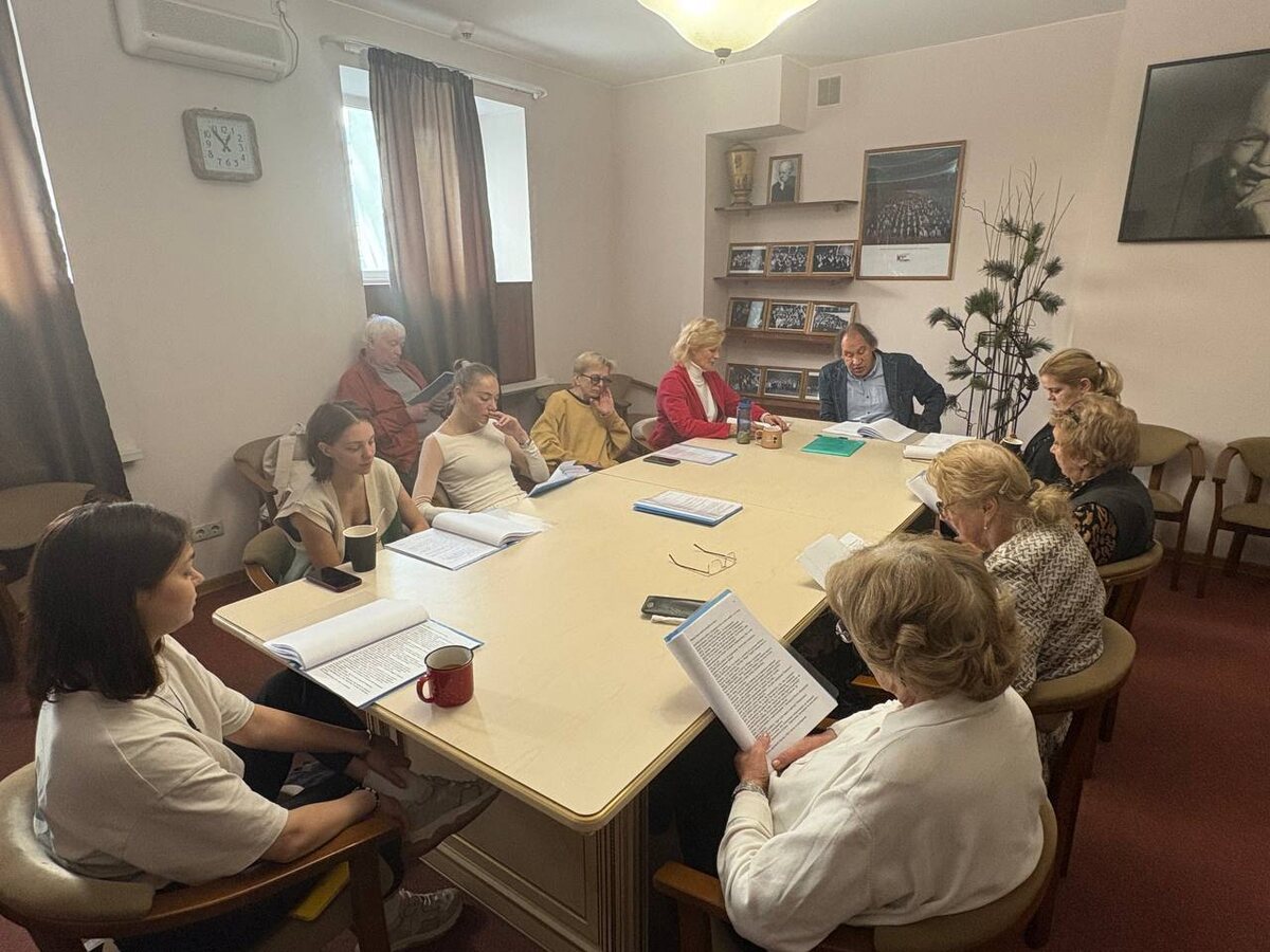 Фото: Театр Моссовета