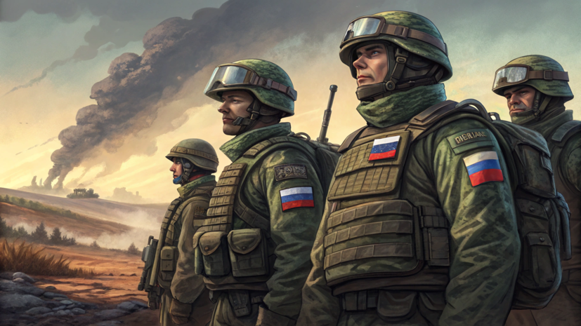   Сгенерировано с помощью ИИ