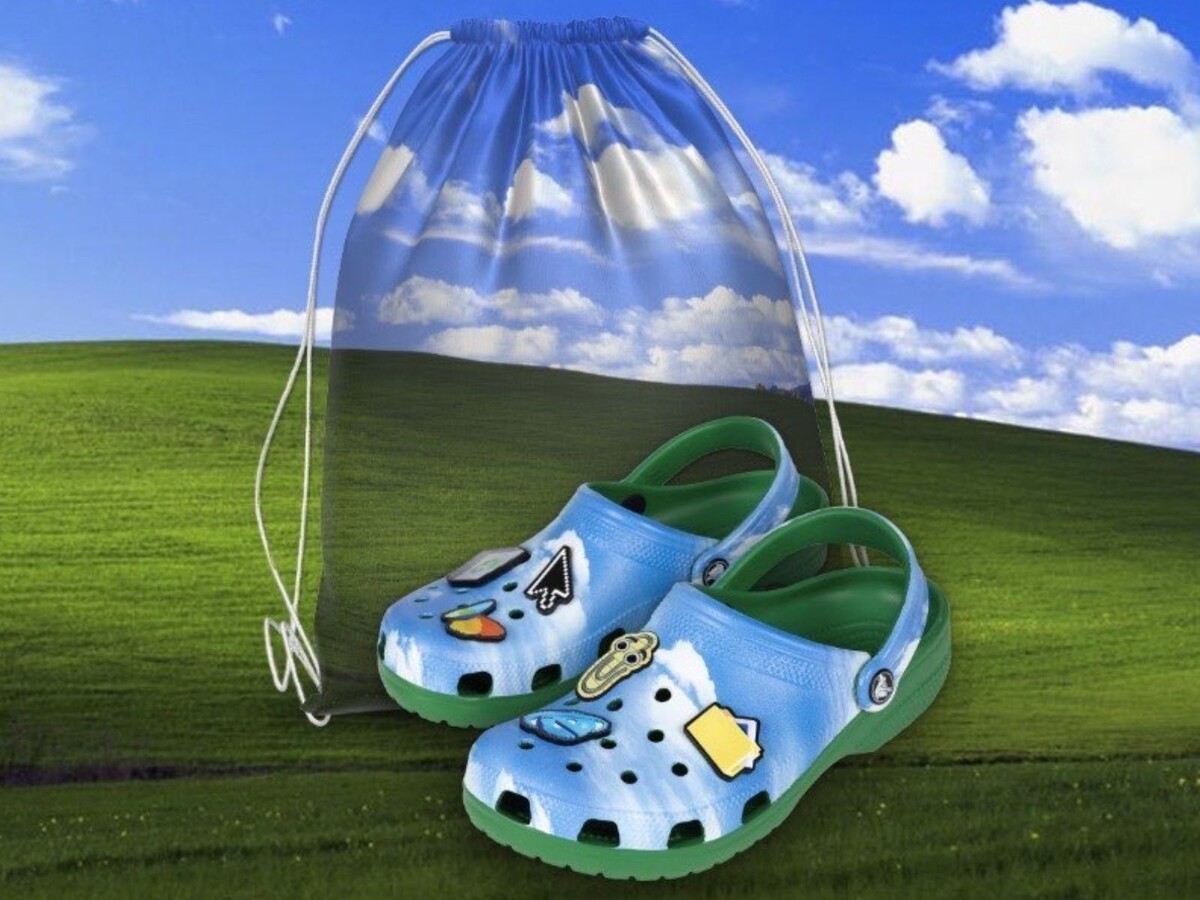    Microsoft / Crocs