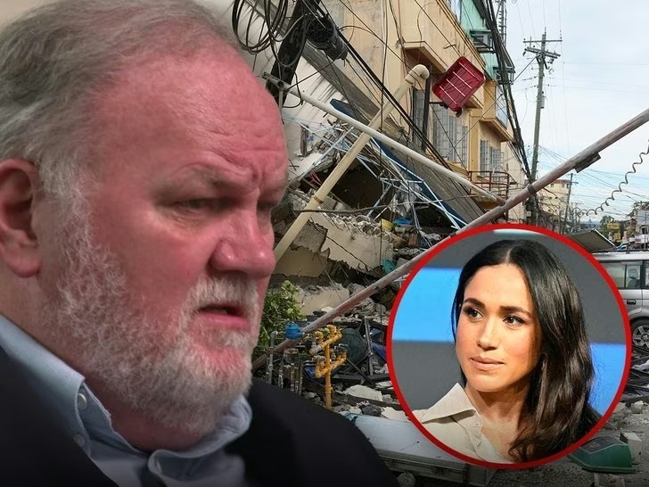 Несогласованная версия событий от семьи Маркл