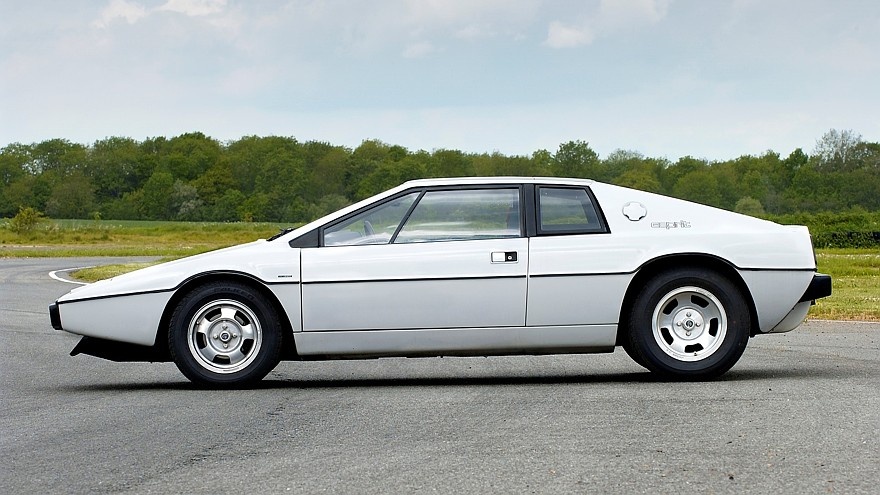    Оригинальный Lotus Esprit Series 1