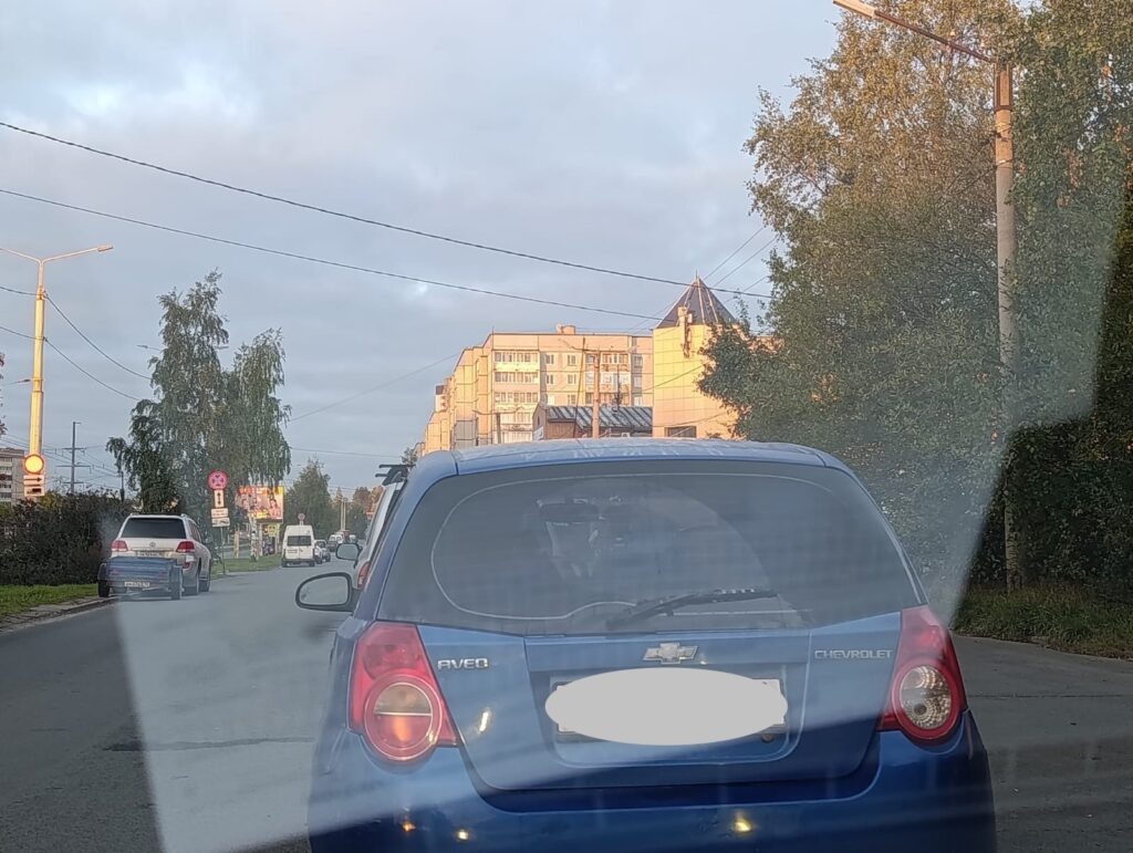    Фото: Госавтоинспекция Петрозаводска / ВК