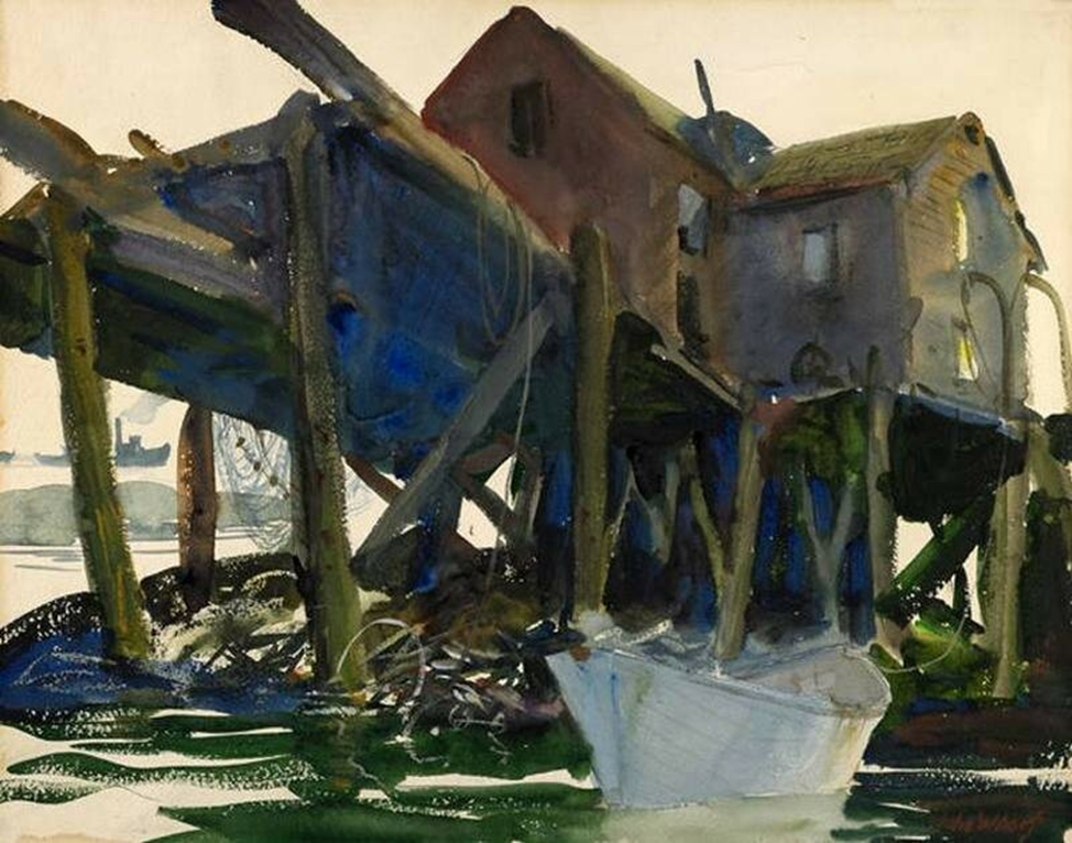 Джон Уорф. https://www.liveinternet.ru/community/1726655/post397881241/