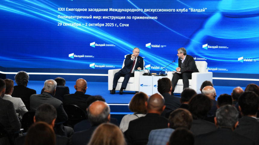    Фото: © РИА Новости/Григорий Сысоев; 5-tv.ru