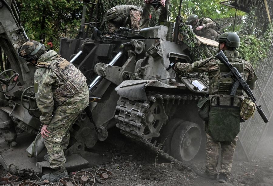     / Источник: © Станислав Красильников/РИА Новости