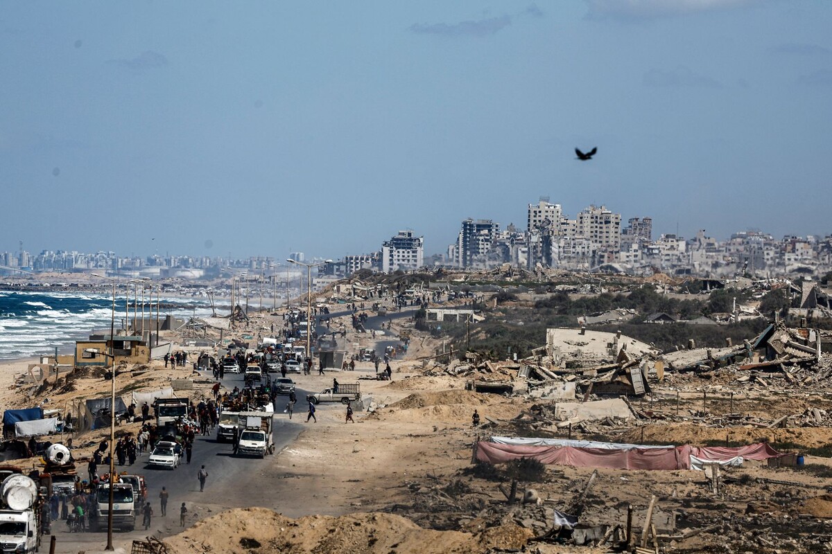     / Источник: © Omar Ashtawy/Keystone Press Agency/Global Look Press