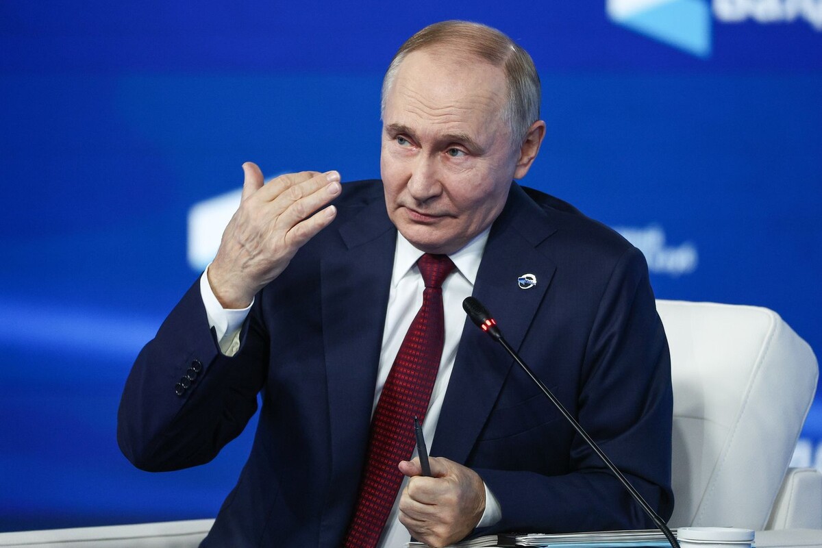     / Источник: © Сергей Булкин/ТАСС