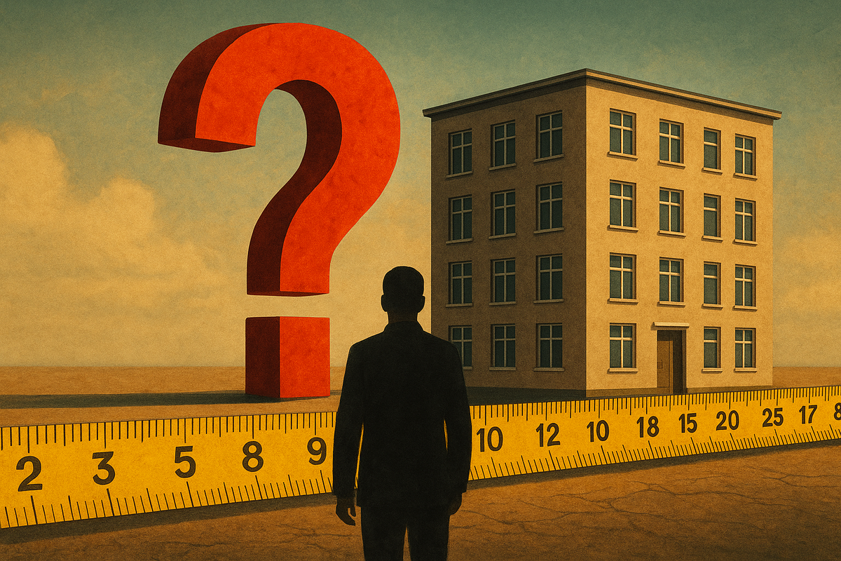 Своя квартира в Москве: сколько реально нужно зарабатывать? 