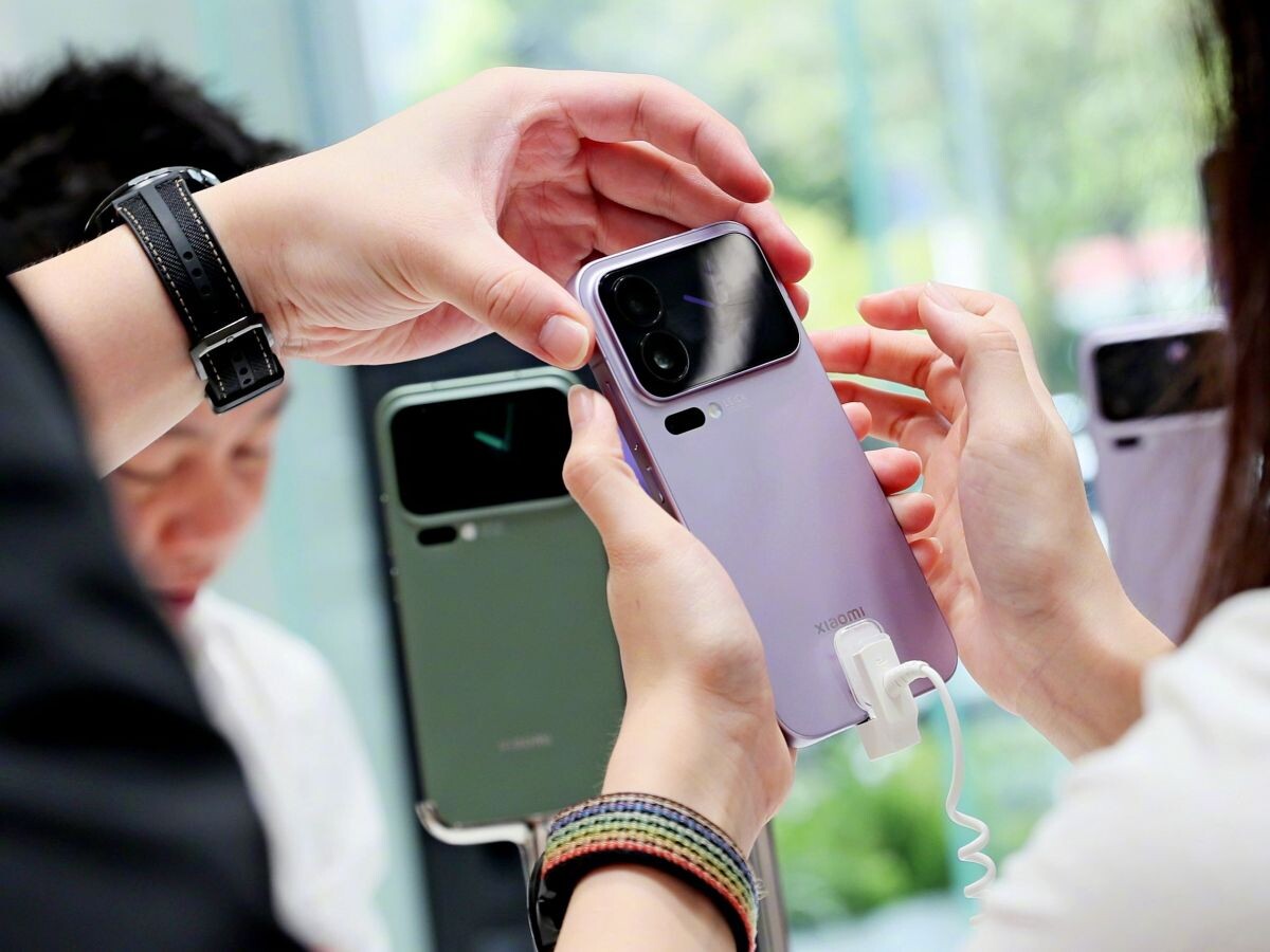    Xiaomi довольна продажами новых флагманов