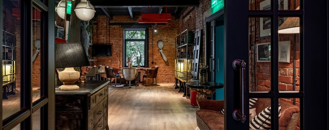 @Vertical Boutique Taганская