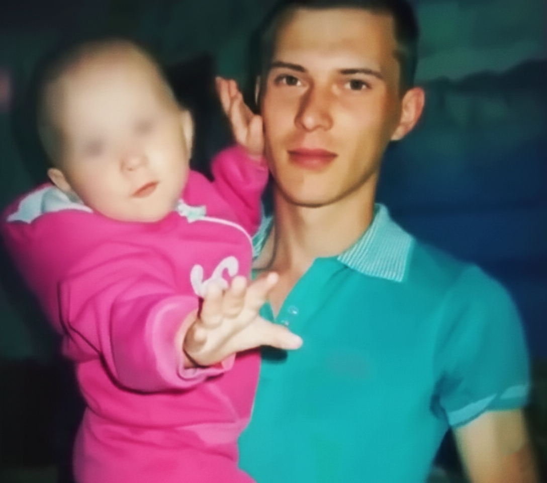 Фотография Артёма с сыном