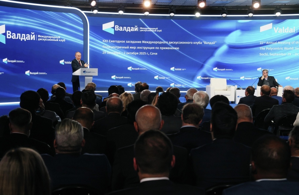    Фото: Михаил Метцель / РИА Новости