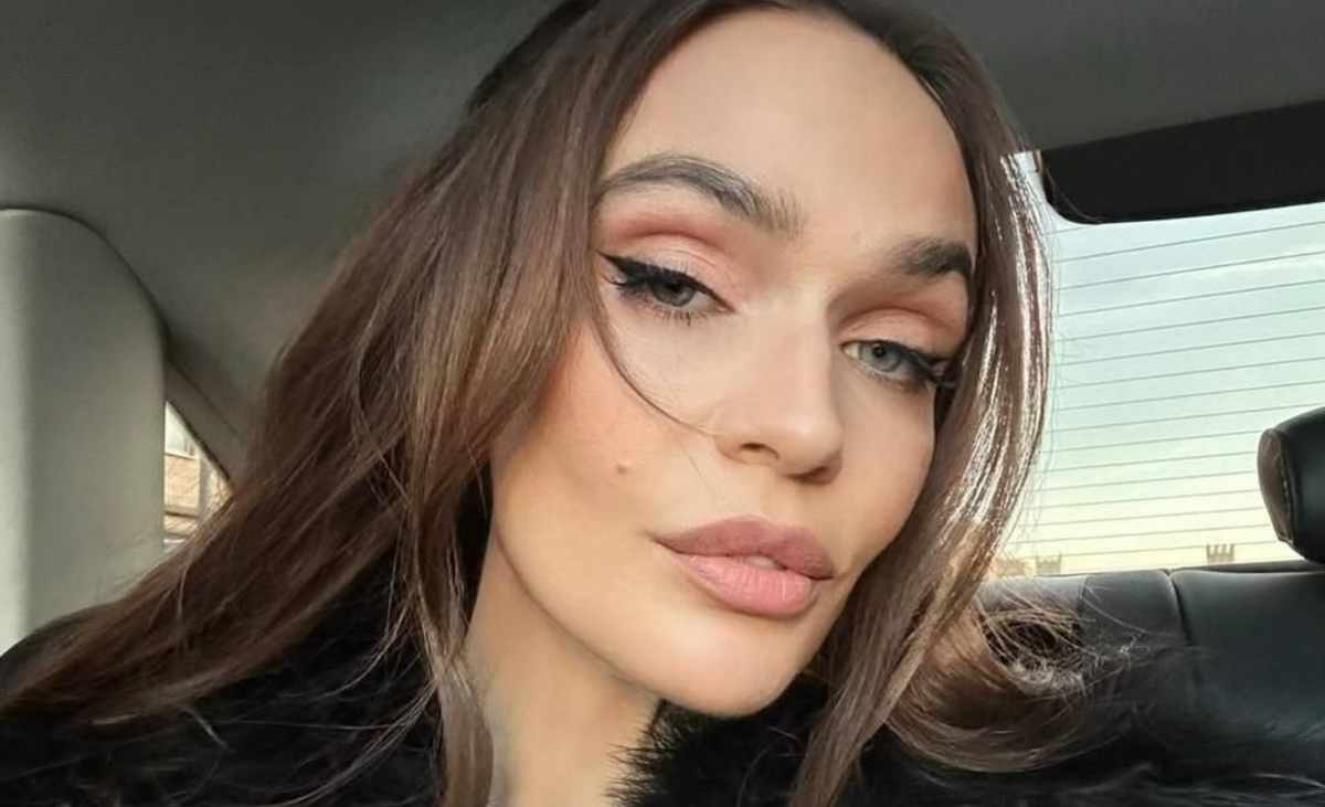 Алена Водонаева. Фото: Telegram / @Avodonaeva