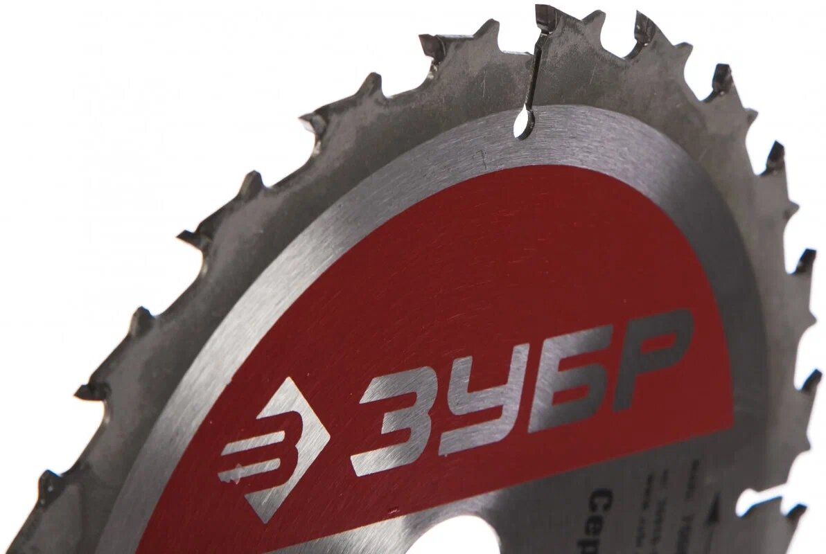 ЗУБР Быстрорез 190 x 30мм 24Т, диск пильный по дереву 36901-190-30-24_z01 - пильный диск, идеально подходящий для быстрого продольного и поперечного распила любых типов древесины. Используется для распила древесины мягких и твердых пород, ДСП, МДФ и фанеры.
Применяется для продольного, поперечного и углового распила древесины и древесных материалов на циркулярных, торцовочных и станковых пилах.