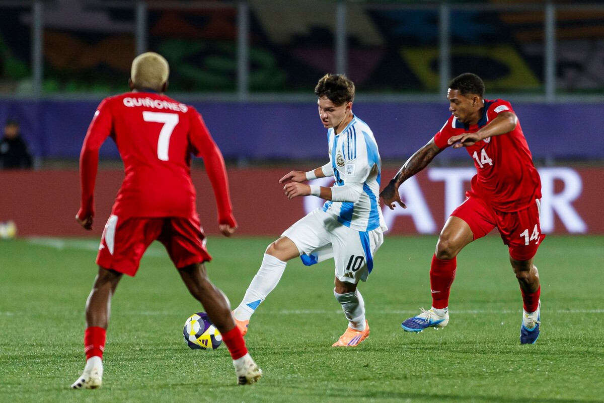     / Источник: © IMAGO/Latin Sport Images/Global Look Press