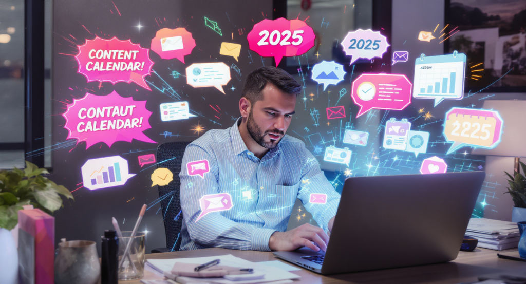    Как выбрать тему для статьи в 2025 году и создавать живой контент для эффективной лидогенерации в B2B Михаил Михайлов