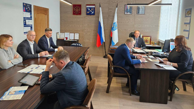 Фото: комитет по ТЭК Ленобласти