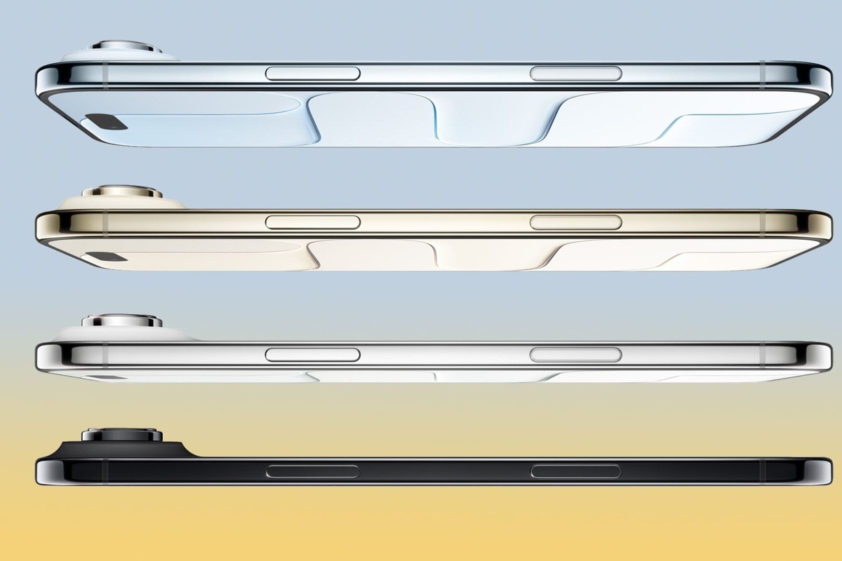     Какой цвет iPhone Air выбрать: гид по новинкам от Apple