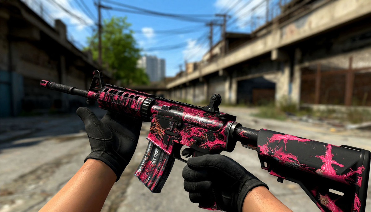 Где взять бесплатные скины для КС2 и как найти халявные кейсы CS2