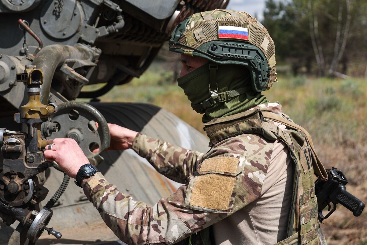     / Источник: © Алексей Коновалов/ТАСС