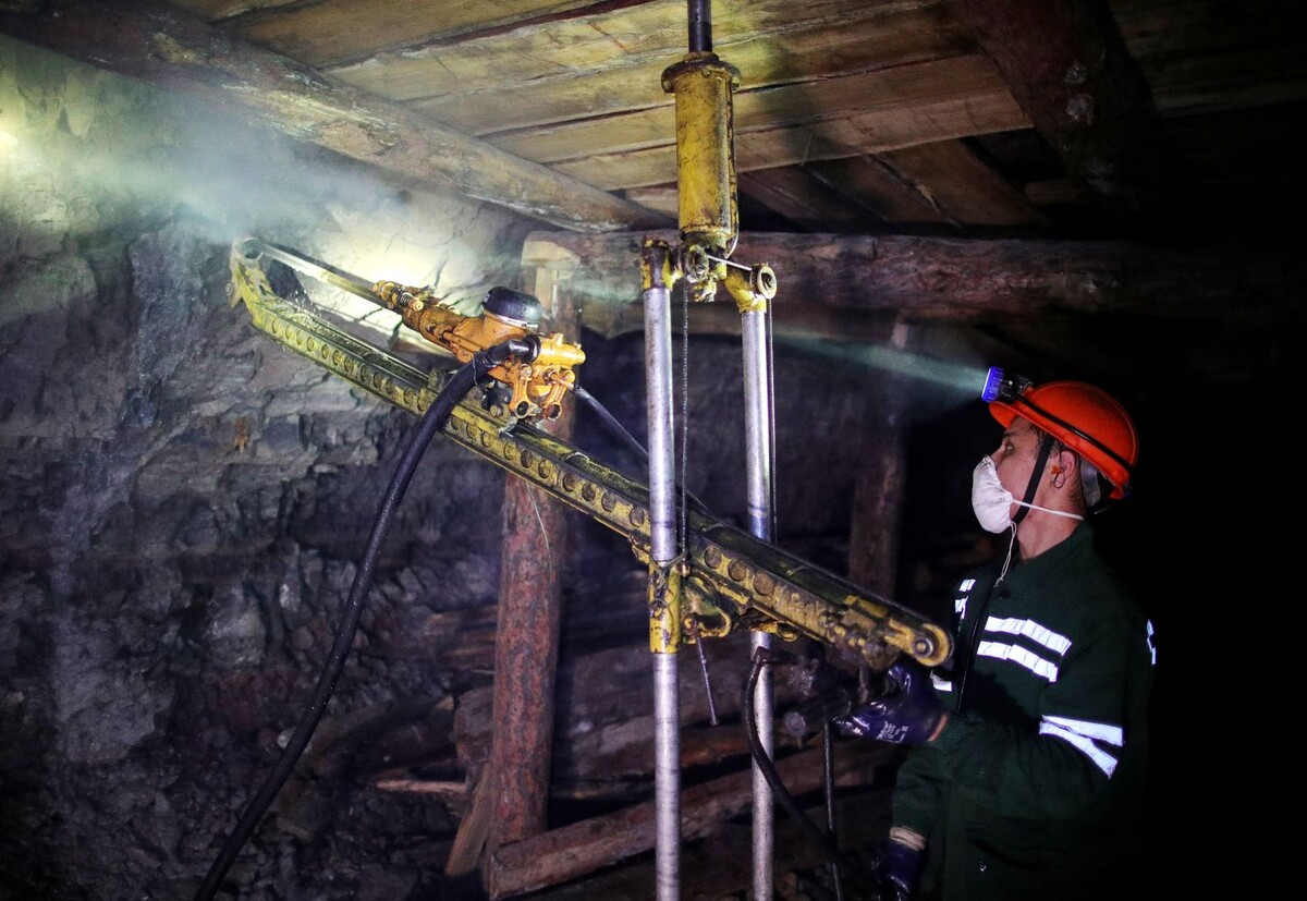     / Источник: © Сергей Бобылев/ТАСС