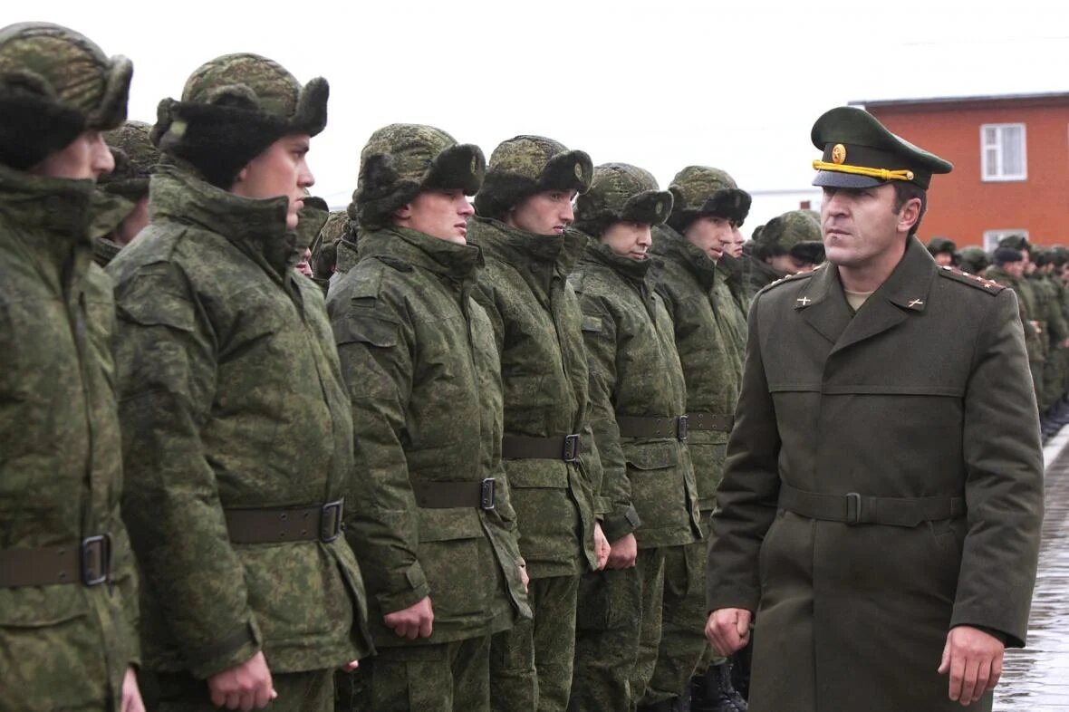 Дисциплинарный батальон...