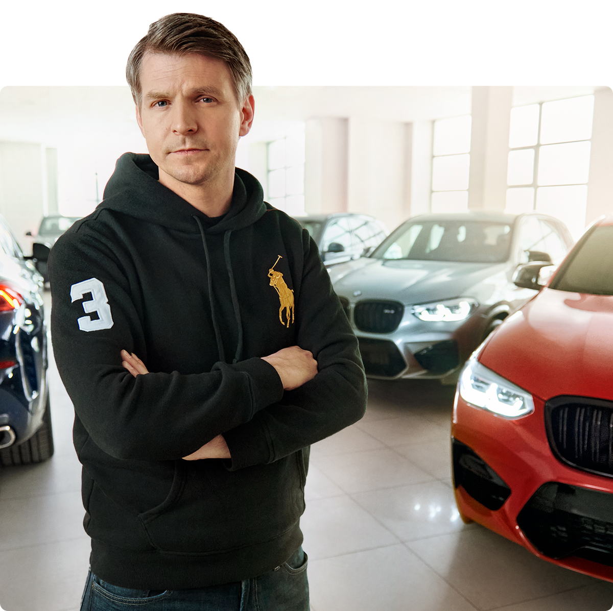 Кирилл Чернов