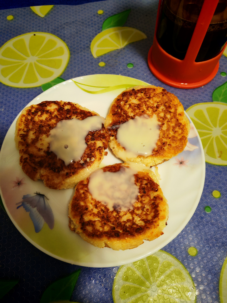 Ждали своего часа в морозилке