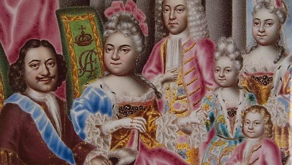 Чем занимались семь сестер Петра I, пока он рубил "Окно в Европу"