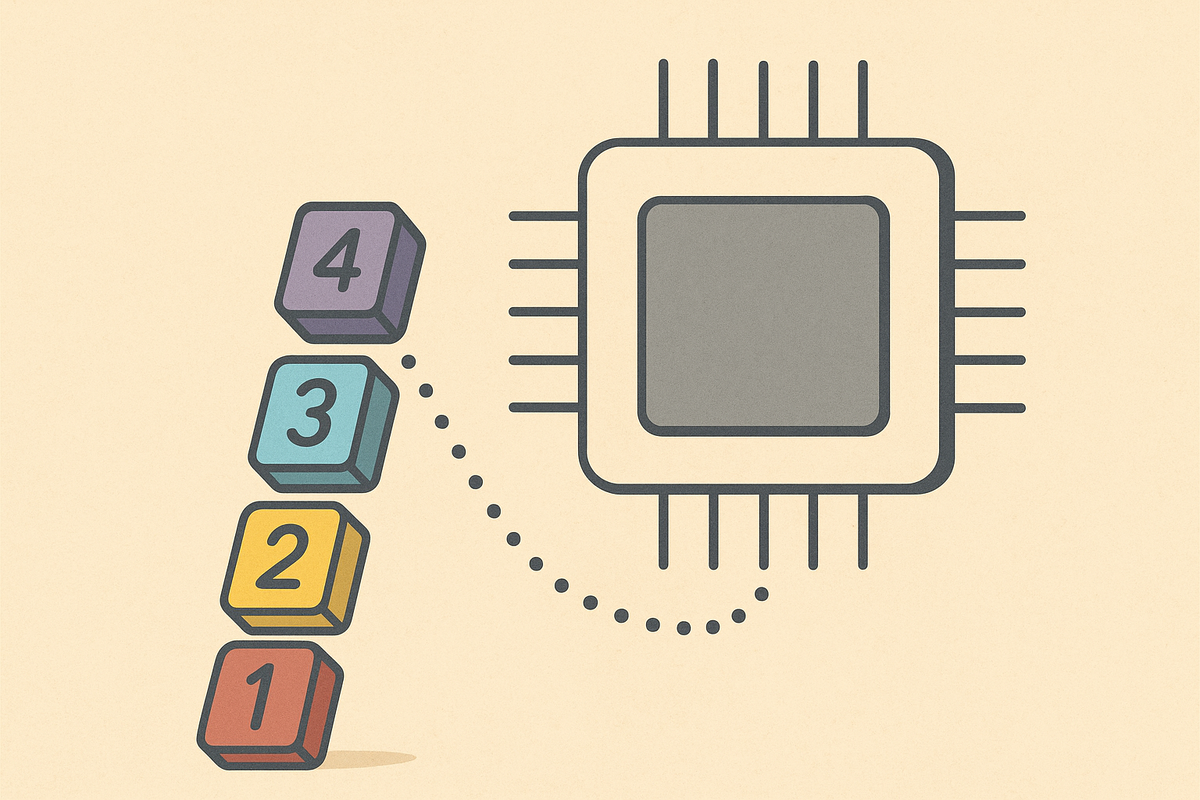Выравнивание в структурах Go: почему байты «ленятся»