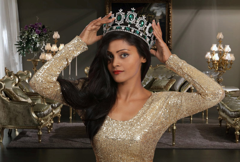 Арчена Нагабушанам. Фото: соцсети 