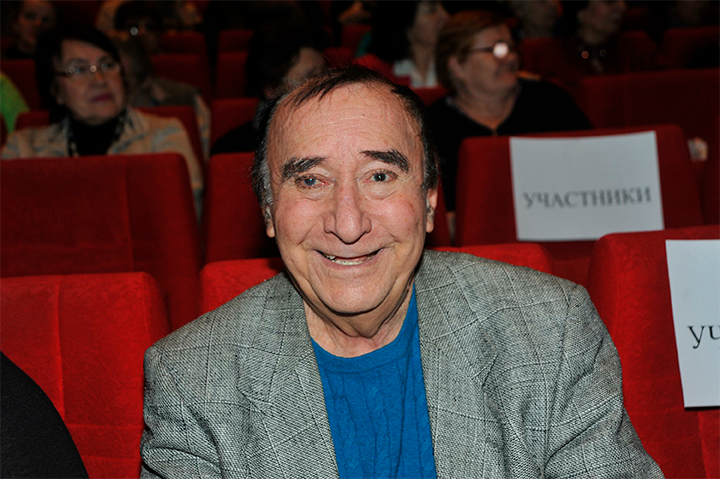    Степан Пучинян ушёл из жизни в 2018-м в возрасте 90 лет, оставив после себя такие монументальные киноленты, как "Повесть о чекисте", "Схватка", "Из жизни начальника уголовного розыска", "Тайны мадам Вонг". Фото: Boris Kremer/Globallookpress