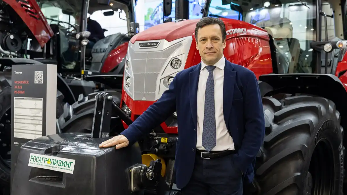 Фото: unitedindustrial.ru / United IndustrialМихаил Мураховский — генеральный директор United Industrial