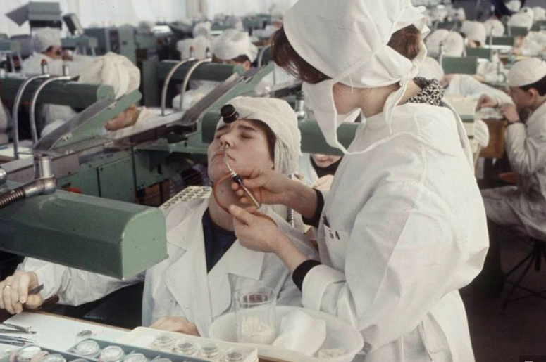 СССР - это прошлое