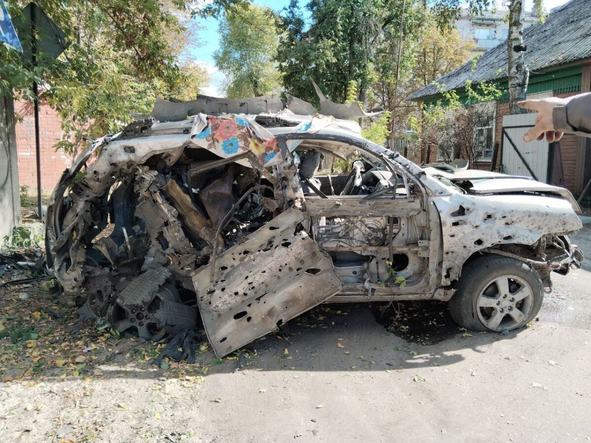 Фоторепортаж. 