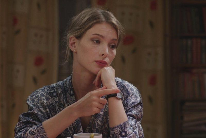 Светлана Иванова. в кадре. Фото: biographe.ru