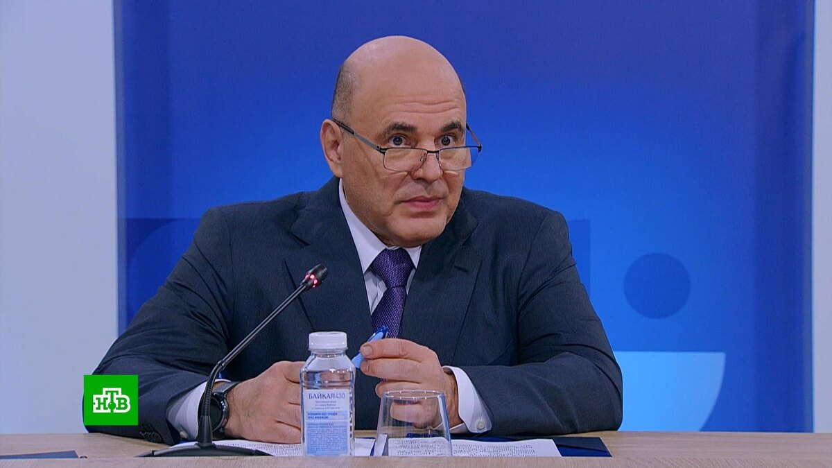    Мишустин отметил высокий уровень системы профессионального образования