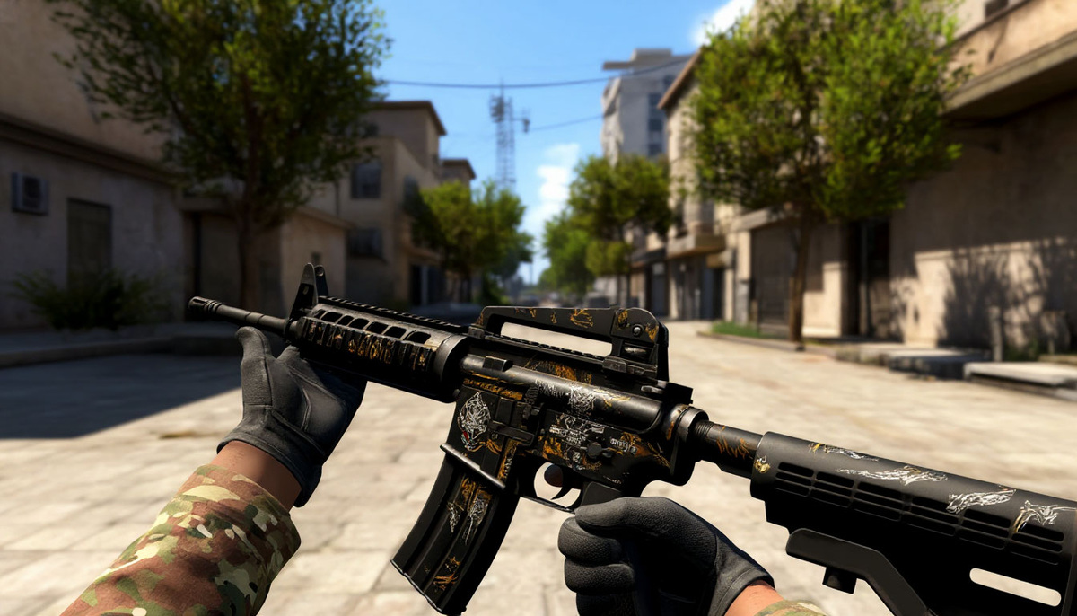 ТопСкин – площадка для игр, кейсов и бонусов