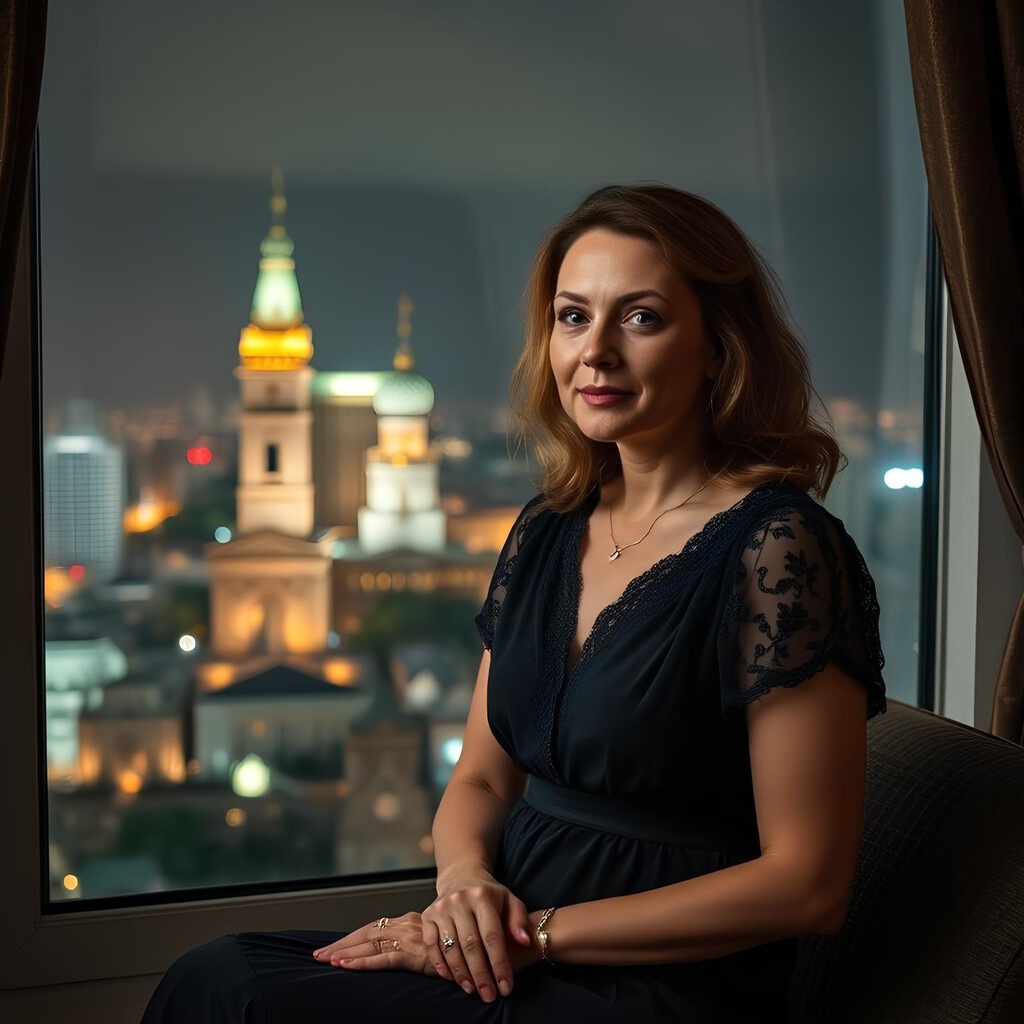 Я была для него проектом