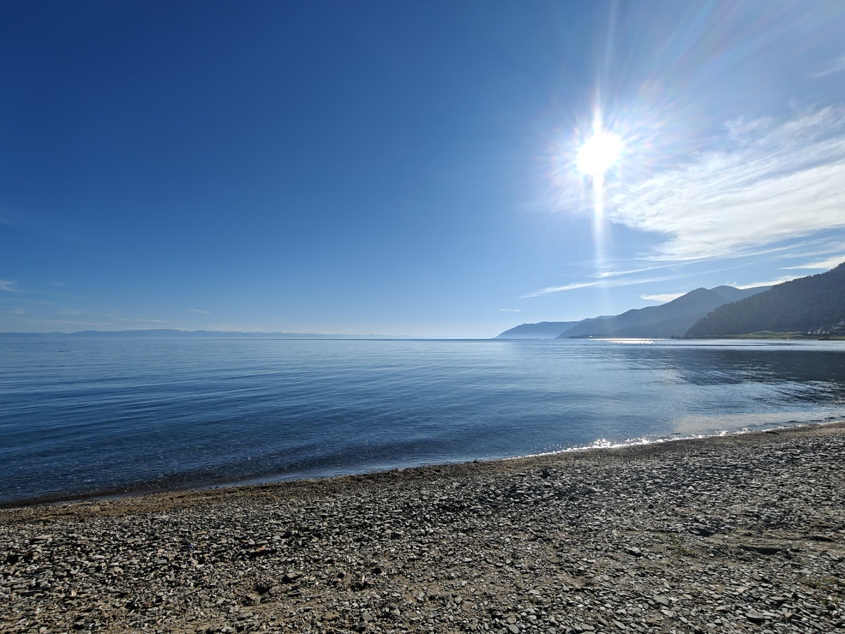 Байкал. Фото автора