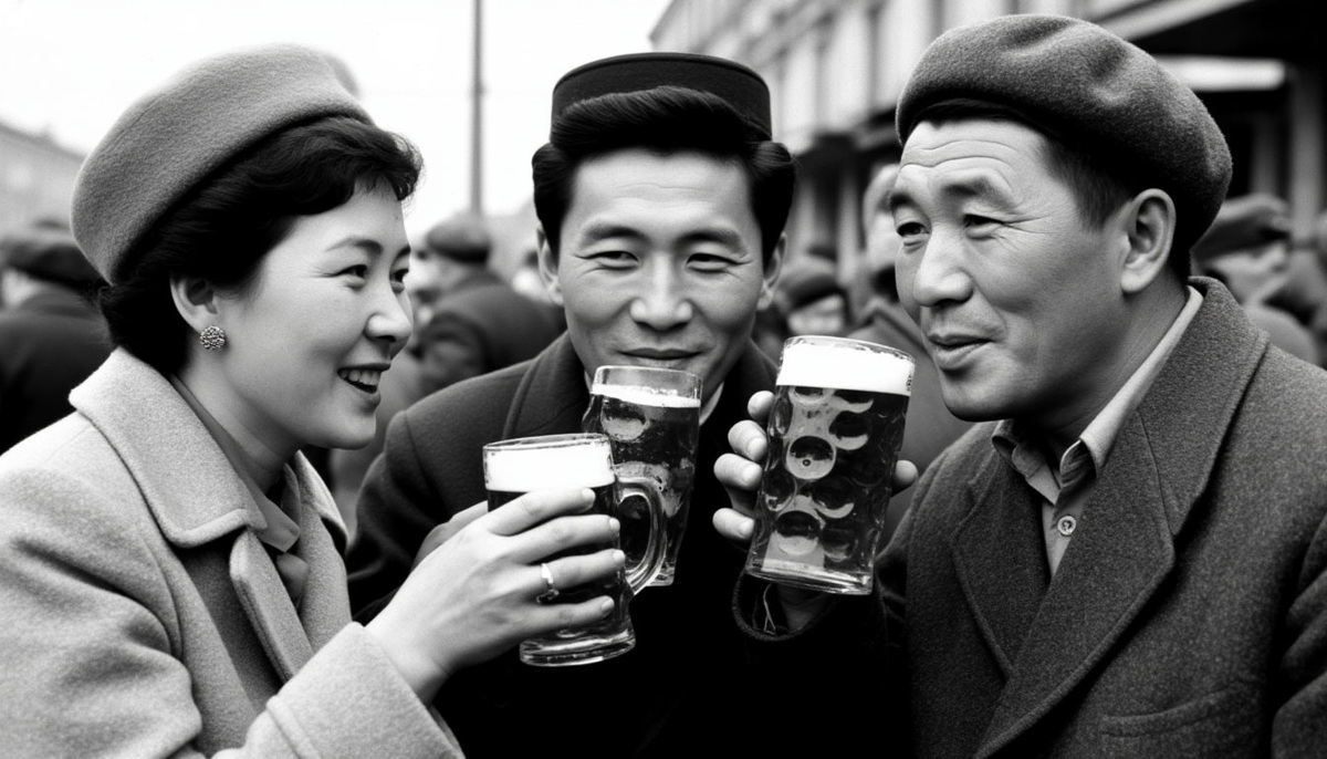 Советские граждане