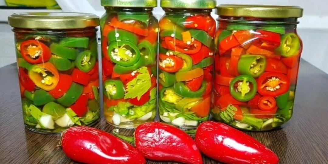 Острый перец — домашний шедевр для истинных ценителей вкуса!