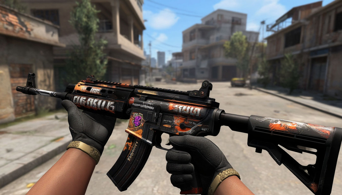 SkinHouse — площадка для любителей кейсов и бонусов