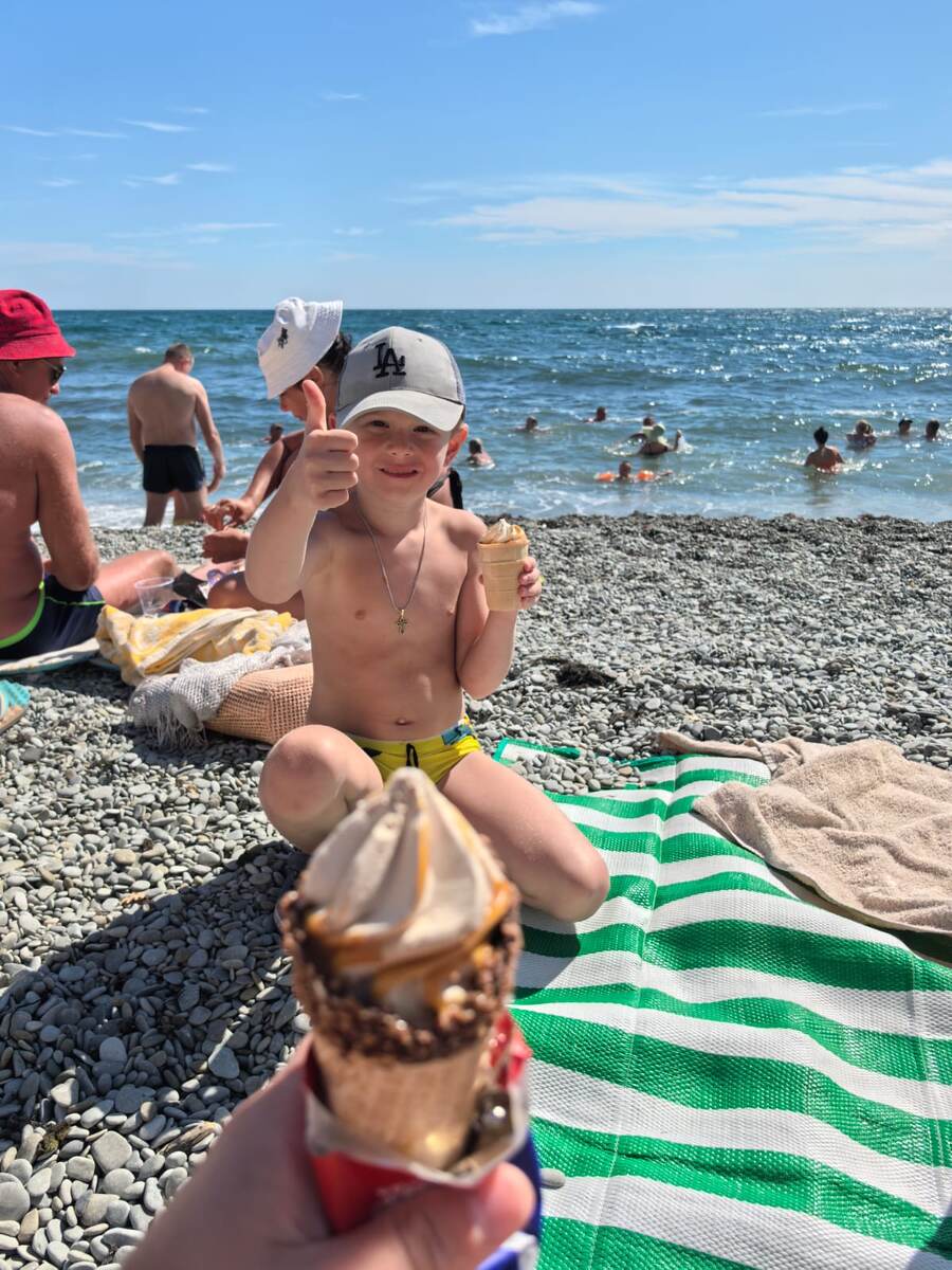 Кукаренчик мой