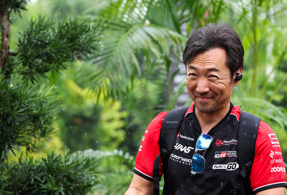    Руководитель Haas: Хорнер обратился в нашу командуLAT Images / Haas